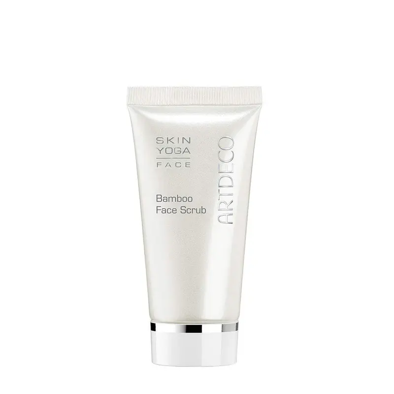 ARTDECO Skin Yoga Face Bamboo Face Scrub - Peeling Facial Revitalizante 50 ml