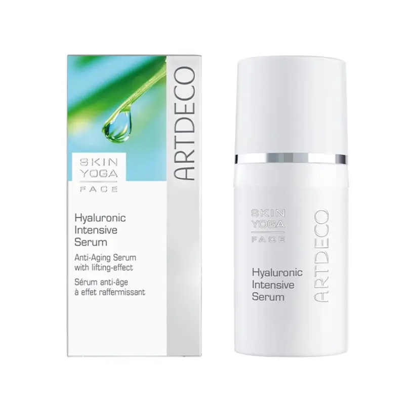Artdeco Skin Yoga Serum Hialurónico Intensivo 30ml - Antiedad con Efecto Lifting