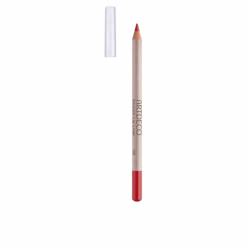 Artdeco Smooth Lipliner #Poppy Field - Delineador de Labios Rojo Fresa 1,4g