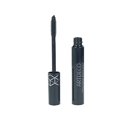 Artdeco Ultra Deep Black Mascara - Máscara Negra Intenso 8ml