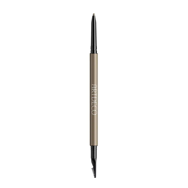 Artdeco Ultra Fine Brow Liner #21 Ash Brown - Lápiz de Cejas de Precisión