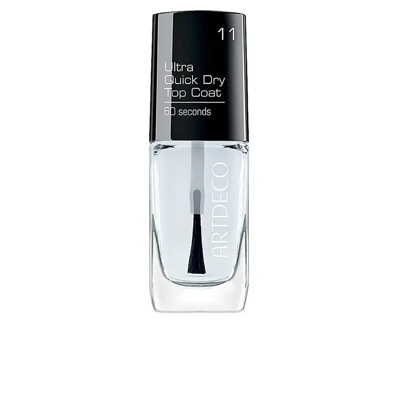 Artdeco Ultra Quick Dry Top Coat - Secado Rápido en 1 Minuto, 11 ml