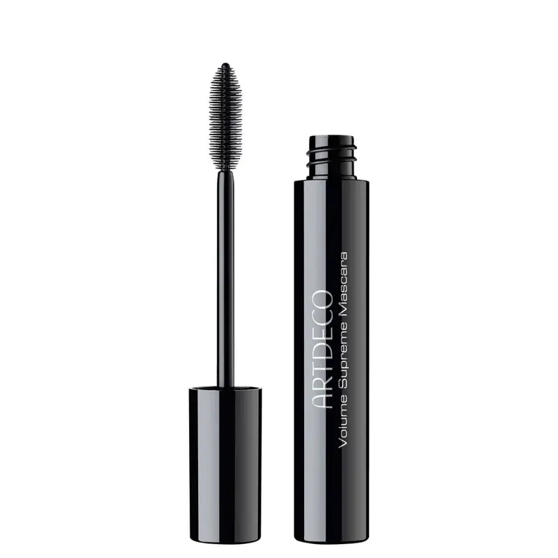 Artdeco Volume Supreme Mascara 1 Black - Máscara de Volumen 15ml
