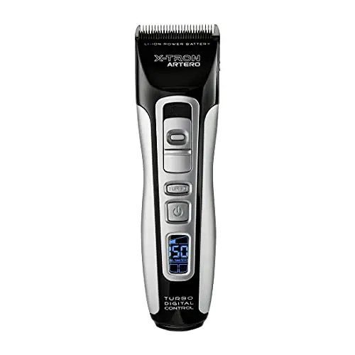 Artero ART-M592 Xtron - Máquina Cortapelo Profesional con Pantalla LCD