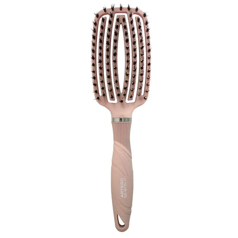 Artero Cepillo Flexible Antitirones Ge-Bion 17 - Iónico Desenredante