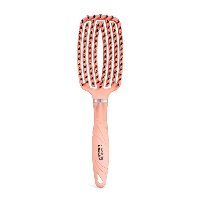 Artero Cepillo Flexible Antitirones Ge-Bion 17 - Iónico Desenredante