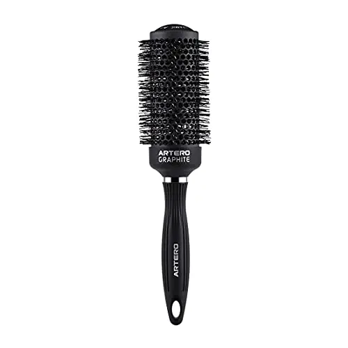 Artero Cepillo Graphite 43mm - Cepillo Profesional con Cabezal Cerámico