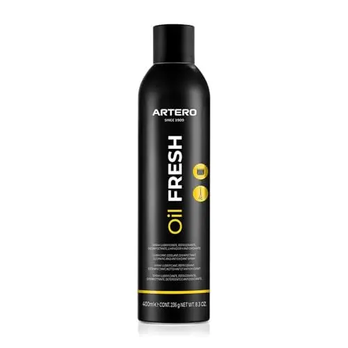 Artero Oil-Fresh Spray Refrigerante - Lubricante y Limpiador Profesional para Cuchillas