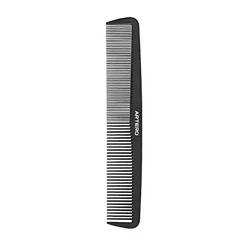 Artero Peine Carbono Corte 189 mm - Antiestático Profesional