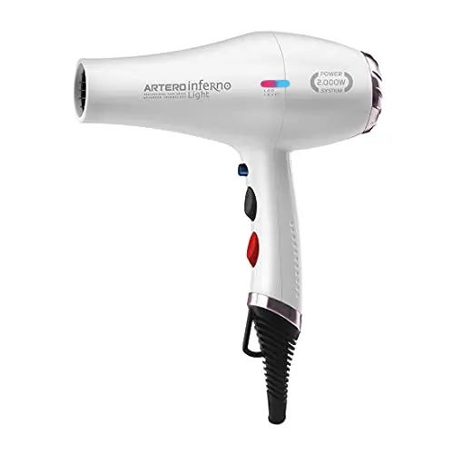 Artero Secador Inferno Light 2000W - Profesional de Alto Rendimiento