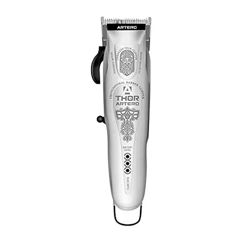 Artero Thor - Máquina de Barbero Profesional para Corte y Barba