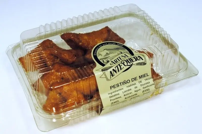 Artesa Antequera Pestiños de Miel Artesanos 300G