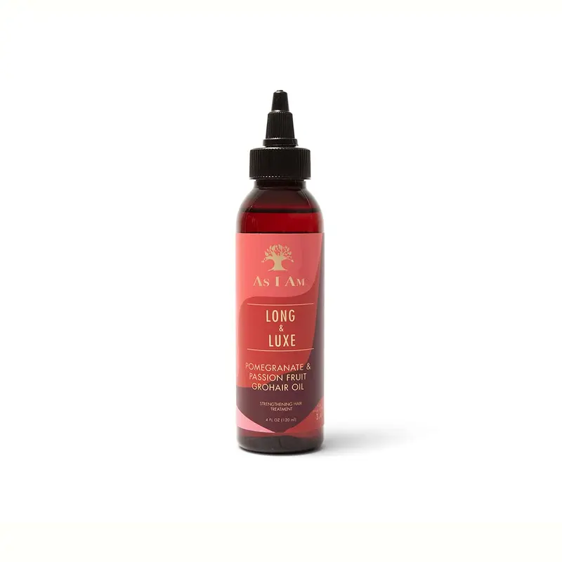As I Am Long&Luxe Aceite para el Crecimiento del Cabello 120 ml
