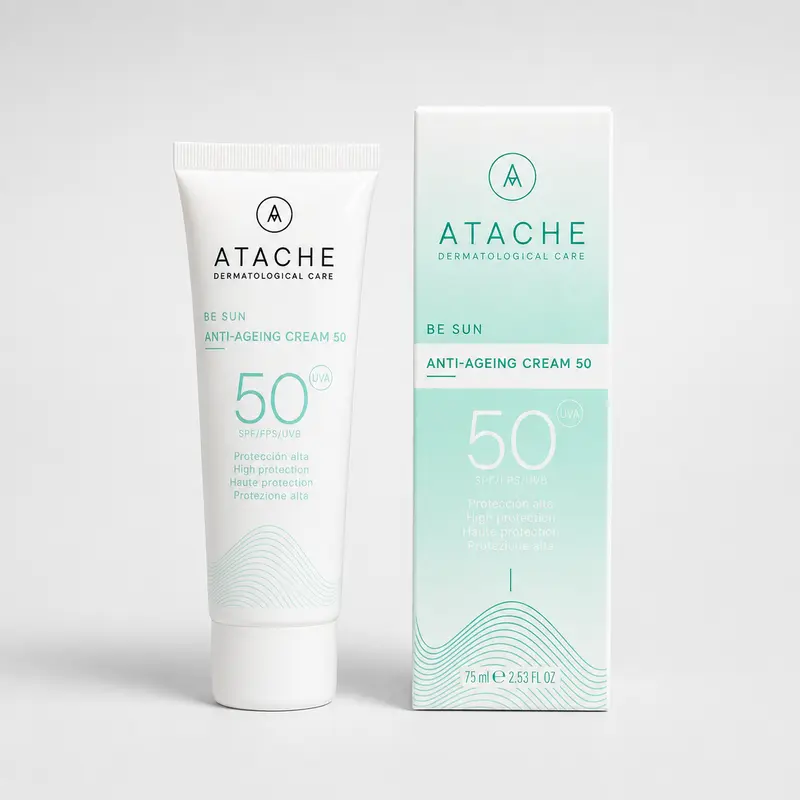 Atache Be Sun Anti-Ageing Cream SPF 50+ 75ml