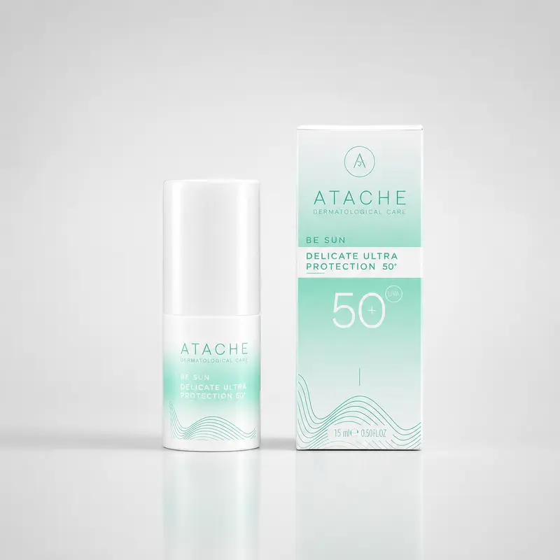 Atache Be Sun Delicate Ultra Protection SPF 50+ 13gr