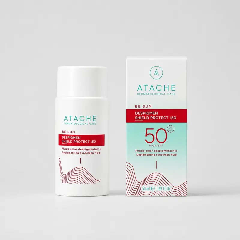 Atache Be Sun Despigmen Shield Protect SPF 50 50ml