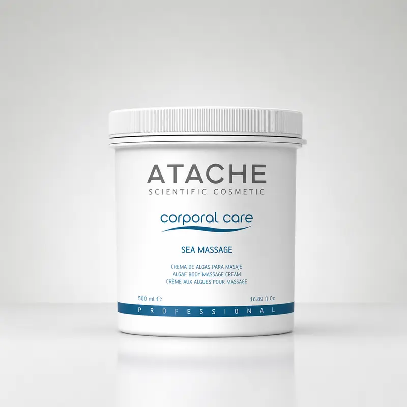Atache Corporal Care Sea Massage 500ml