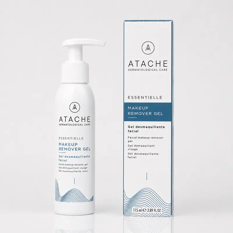 Atache Essentielle Makeup Remover Gel 500ml