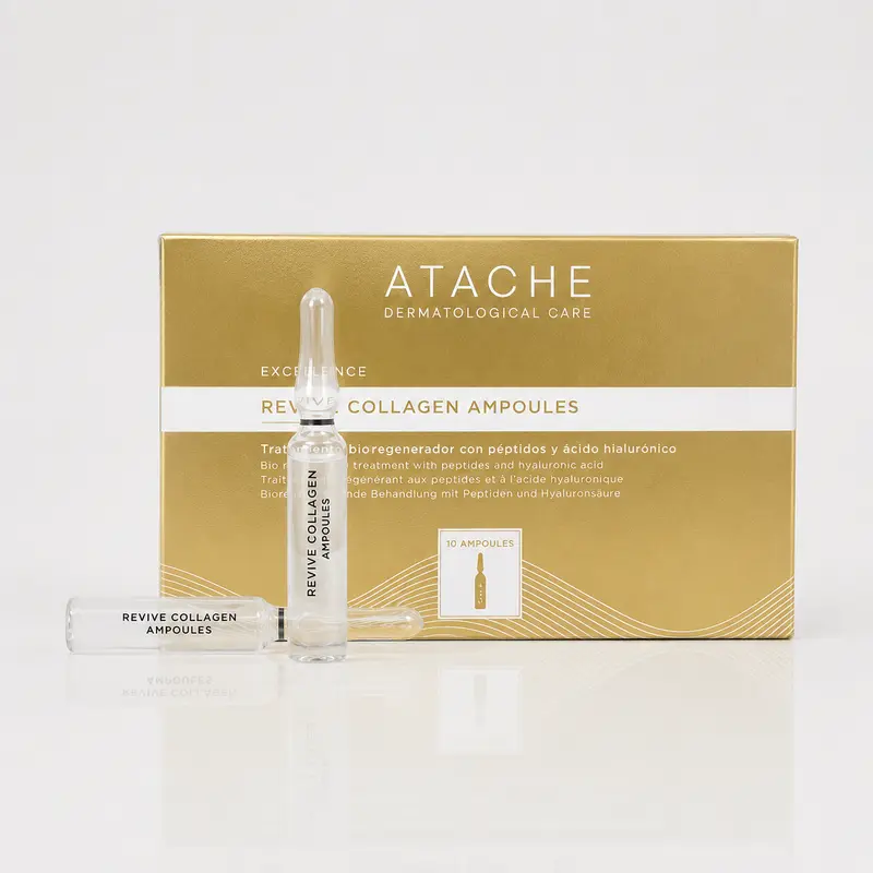 Atache Excellence Revive Collagen Ampoules 10x2ml