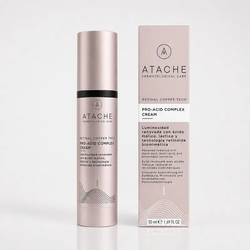 Atache Retinal Copper Tech Pro-Acid Complex Cream 50ml