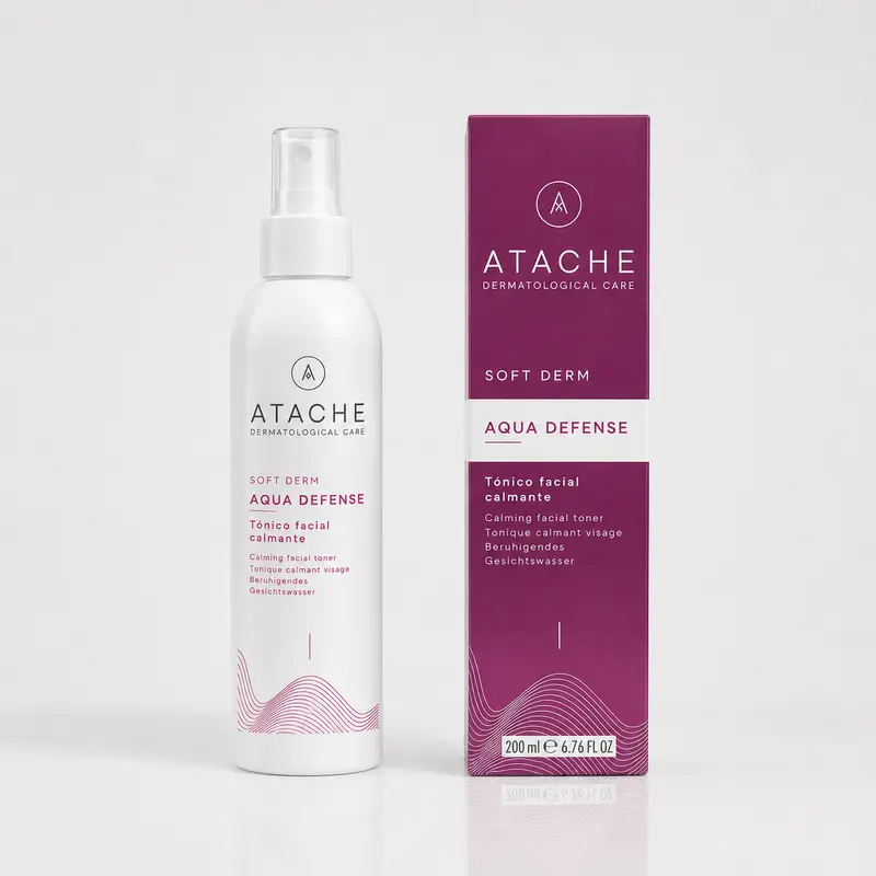 Atache Soft Derm Aqua Defense 200ml