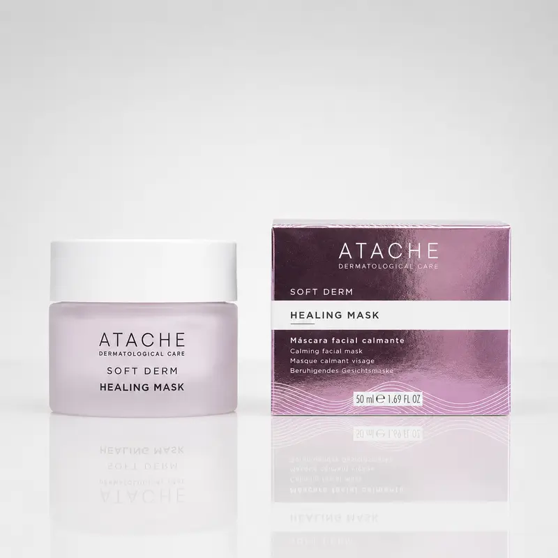 Atache Soft Derm Healing Mask 50ml
