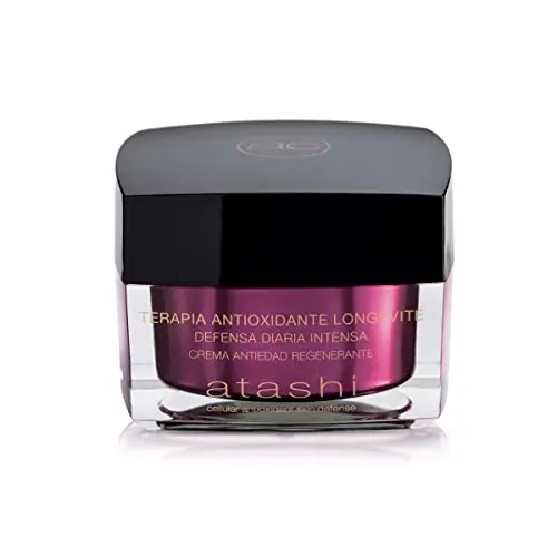 Atashi Antioxidante Crema Noche Antiedad Regenerante 50ml