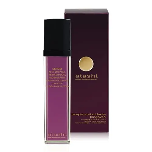 Atashi Antioxidante Sérum Restaurador Regenerante 50 ml