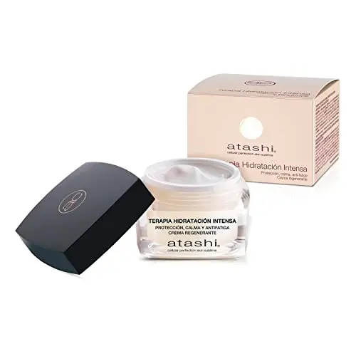 Atashi Cellular PSS Crema Hidratante Intensiva 50 ml | Firmeza y Luminosidad