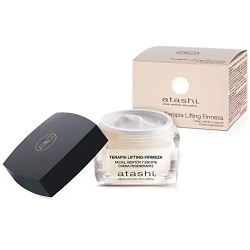 Atashi Cellular Terapia Lifting-Firmeza | Crema Regeneradora 50 ml