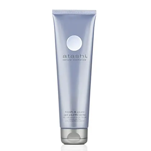 Atashi Fresh & Pure Gel Purificante Nocturno 150ml - Limpieza y Peeling para Pieles Mixtas
