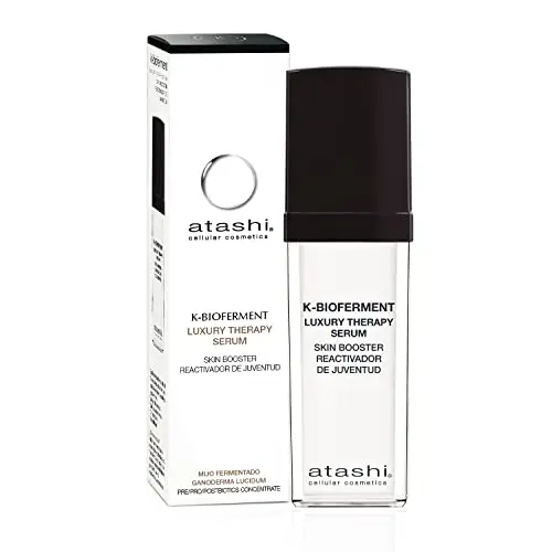 Atashi K-Bioferment Luxury Therapy Serum - Skin Booster Antiedad 30 ml