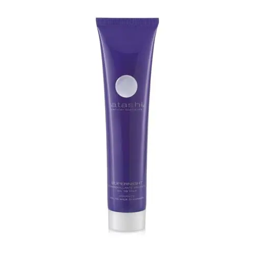 Atashi Supernight Desmaquillante Oil to Milk 75ml - Limpiador Hidratante Delicado