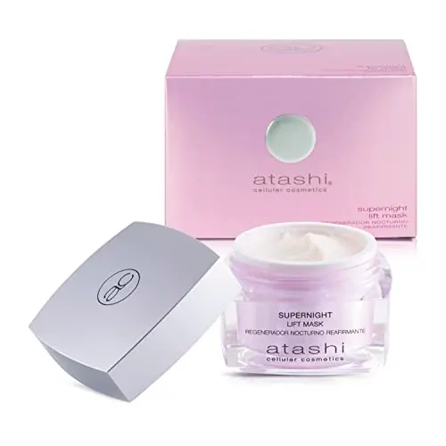 Atashi Supernight Lift Mask - Mascarilla Reafirmante Nocturna 50ml
