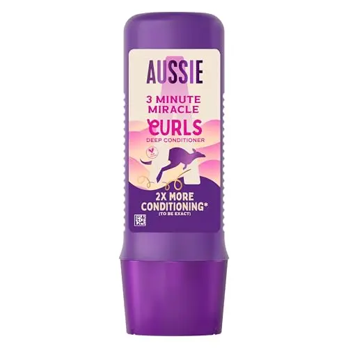 Aussie 3 Minute Miracle Curls - Acondicionador Profundo 250ml