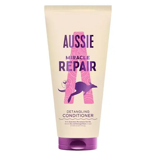 Aussie Miracle Repair Acondicionador Desenredante 200ml