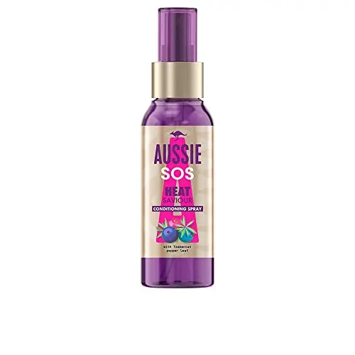 Aussie SOS Instant Heat Saviour - Spray Protector Térmico 100ml
