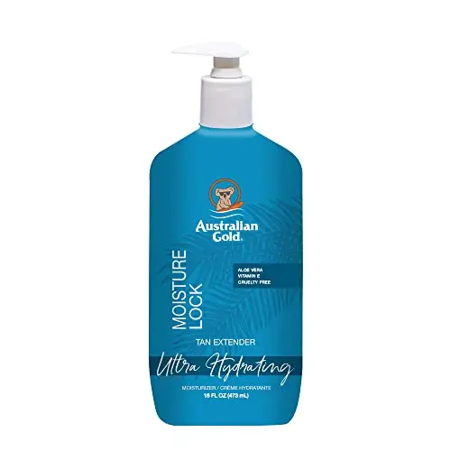 Australian Gold Humedad de Bloqueo After Sun Hidratante 473 ml