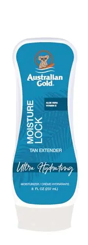 Australian Gold Moisture Lock Tan Extender - Crema Hidratante Doposole 227g