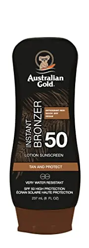 Australian Gold SPF 50 Loción Protectora con Bronceador 237 ml