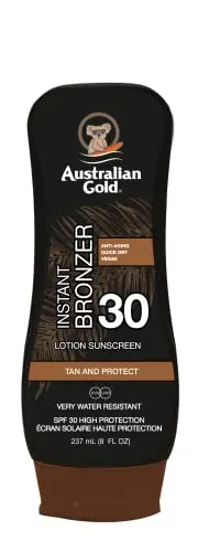 Australian Gold Sunscreen SPF30 Loción Bronceadora 237 ml