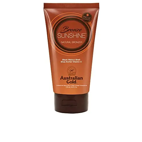 Australian Gold Sunshine Bronze Natural Bronceador Loción 133 ml