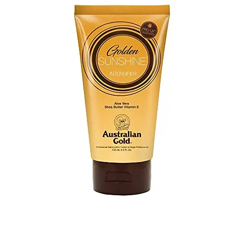 Australian Gold Sunshine Golden Intensifier Professional Lotion 133ml