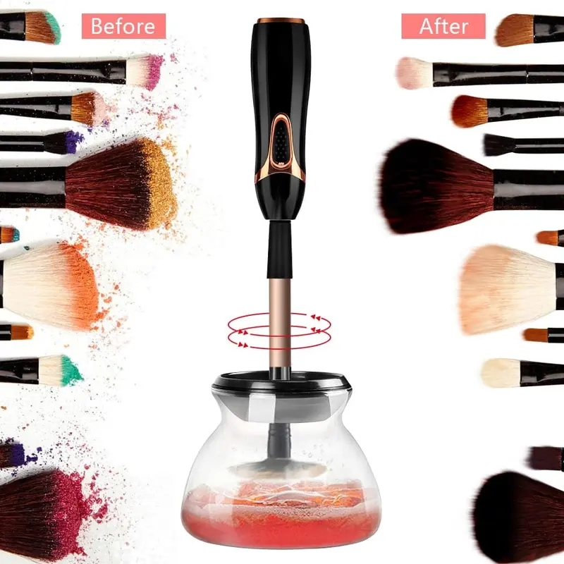 Automatic Brush