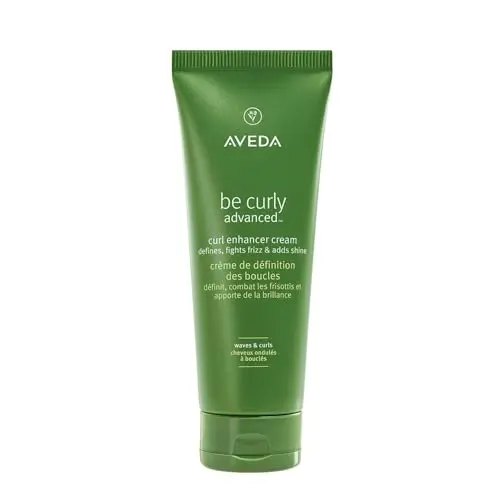Aveda Be Curly Advanced Curl Enhancer Cream - Crema Potenciadora de Rizos 200ml
