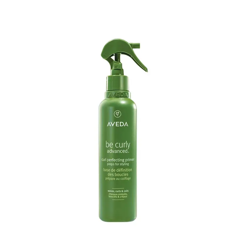Aveda Be Curly Advanced Curl Perfecting Primer - Spray Anti-Crespo 200ml