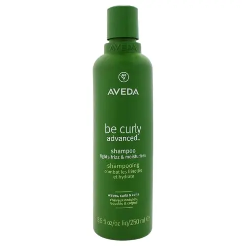 Aveda Be Curly Advanced Shampoo 250ml - Champú Rizos Definidos