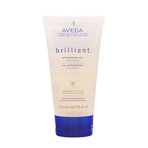 Aveda Brilliant Retexturing Gel 150ml - Fijación Media Unisex