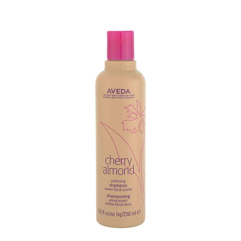 Aveda Cherry Almond Softening Shampoo 250ml - Champú Suavizante Natural