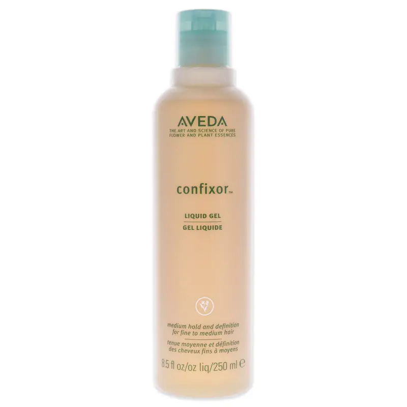 Aveda Confixor Gel Fijador Líquido 250 ml - Cabello Fino y Corto